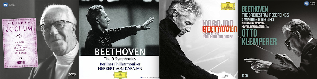 Evaluating Symphonies 1-9 From 18 CD Box Sets