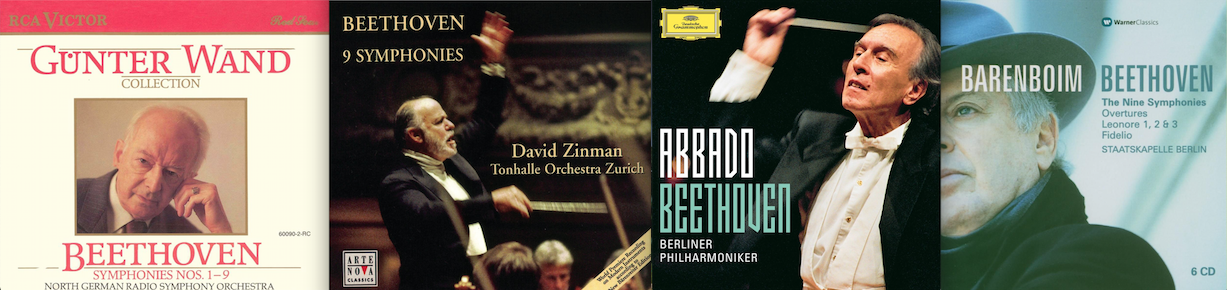 Evaluating Symphonies 1-9 From 18 CD Box Sets